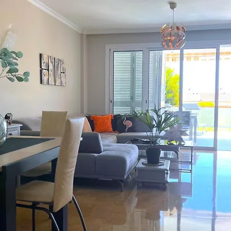 Sunset View Paradise 푸에르토 데 산티아고